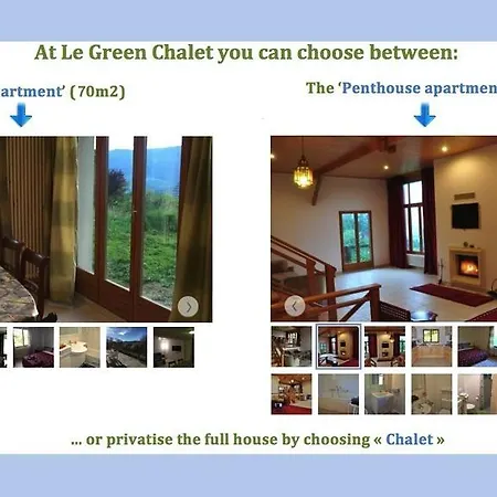 Le Chalet *