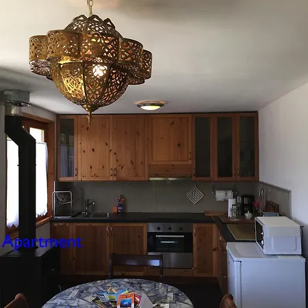 Chalet Le Green