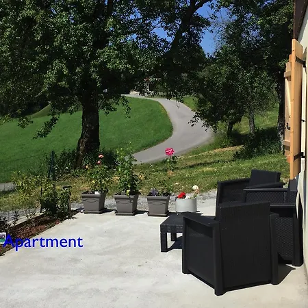Chalet Le Green