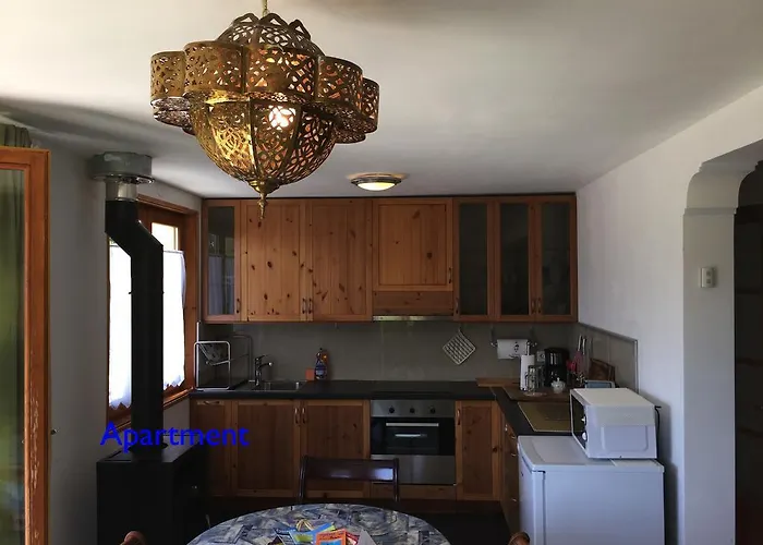 Chalet Le Green